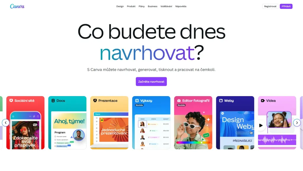 Canva recenze 2026: Co všechno umí a jak se v ní pracuje (Foto: Canva)
