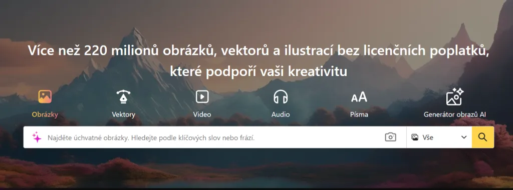 123RF recenze 2026: Cena, fotky, zkušenosti (Foto: NástrojeProWeb.cz)