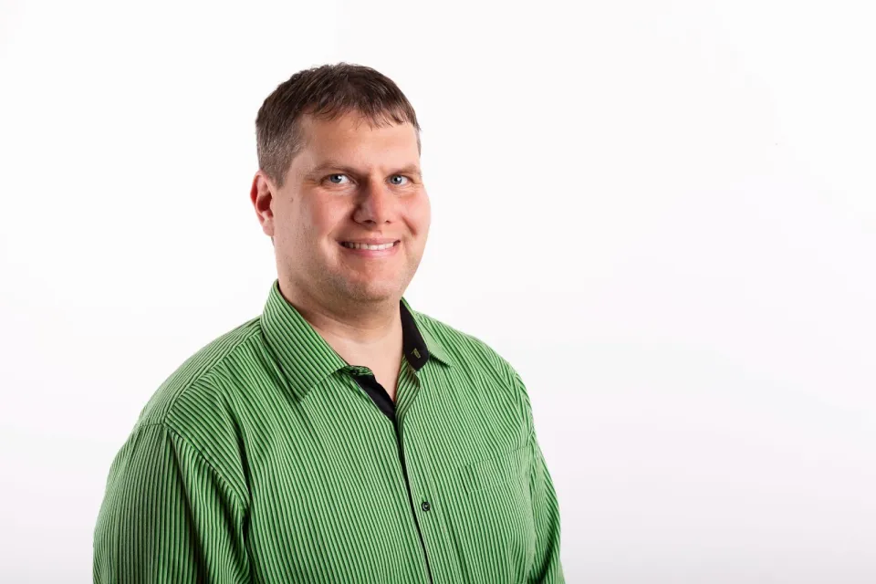 Štěpán Musil z Anabix CRM (Foto: NástrojeProWeb)