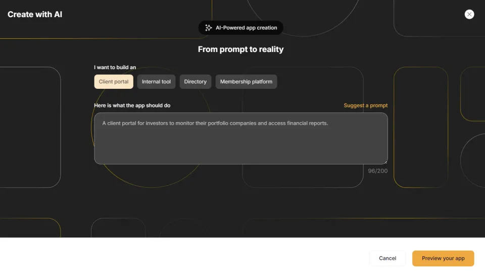 S tvorbou webu vám pomůže umělá inteligence (Foto: NástrojeProWeb)