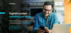 Digitální podpis s DigiSign: Recenze a hodnocení 2026