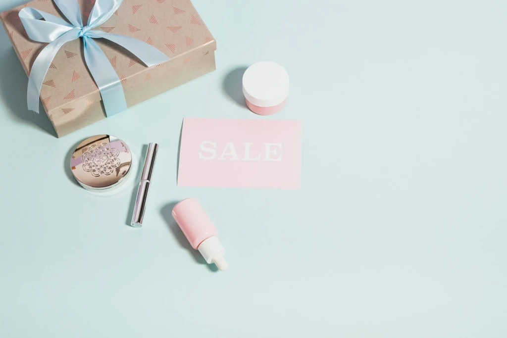 Výběr dárkové kosmetické sady pro ženy: 7 praktických tipů (Foto: Pexels)